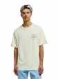 Quiksilver Curve Palm S/S Tee