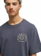 Quiksilver Curve Palm S/S Tee Quiksilver Curve Palm S/S Tee