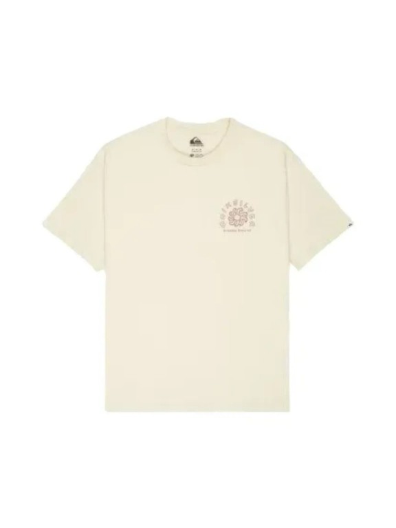 T-Shirt Quiksilver Curve Palm S/S