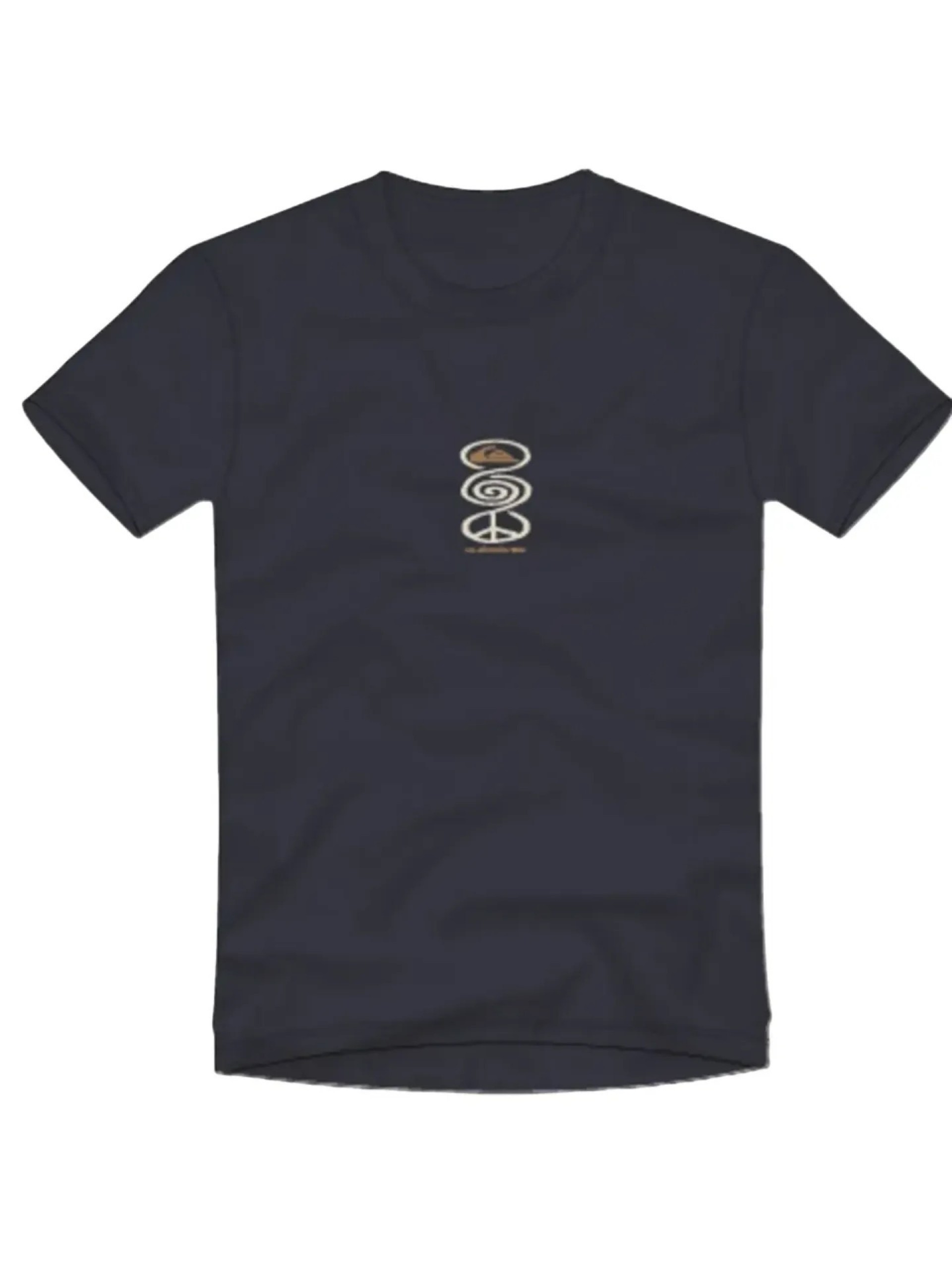 T-Shirt Quiksilver Harmony Spiral S/S