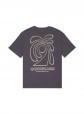 Quiksilver Curve Palm S/S Tee Quiksilver Curve Palm S/S Tee