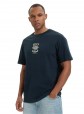 T-Shirt Quiksilver Harmony Spiral S/S