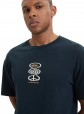 Quiksilver Harmony Spiral S/S Tee Quiksilver Harmony Spiral S/S Tee