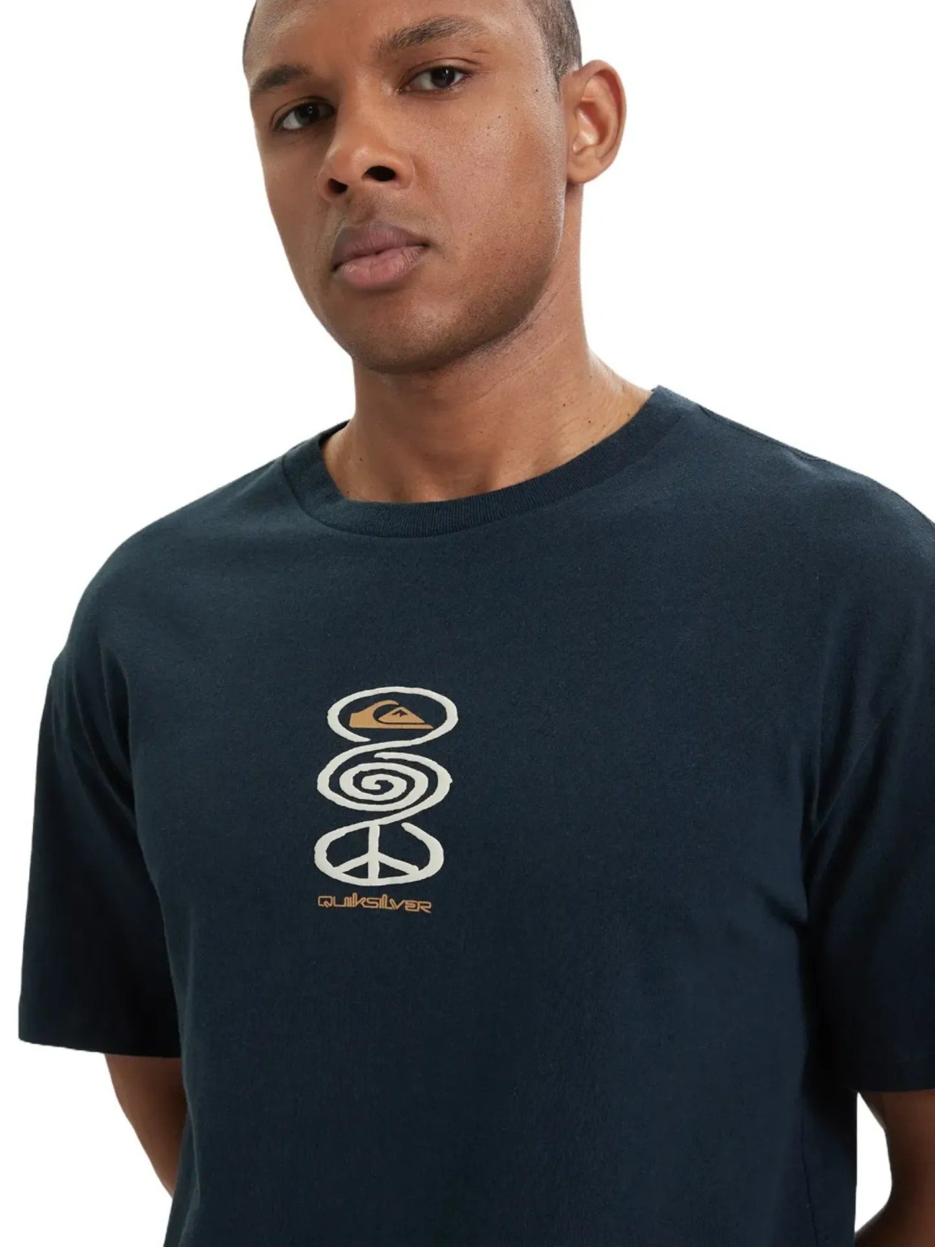 T-Shirt Quiksilver Harmony Spiral S/S