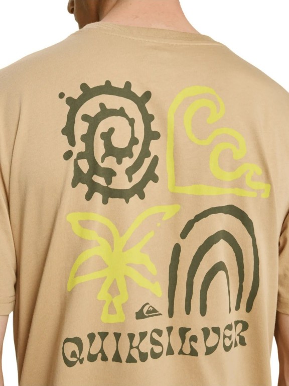 Quiksilver Tap In S/S Tee