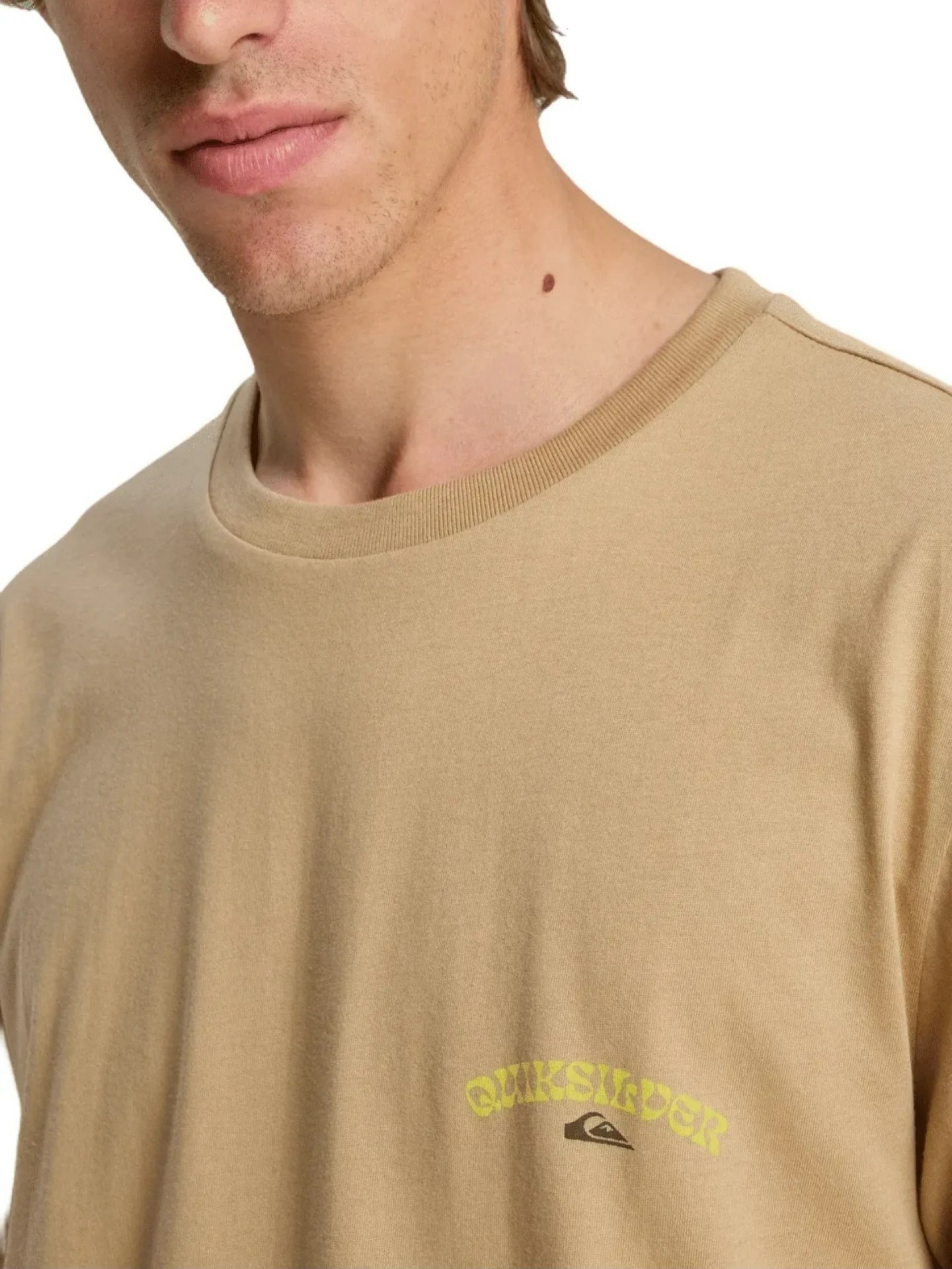 T-Shirt Quiksilver Tap In S/S