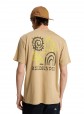 Quiksilver Tap In S/S Tee