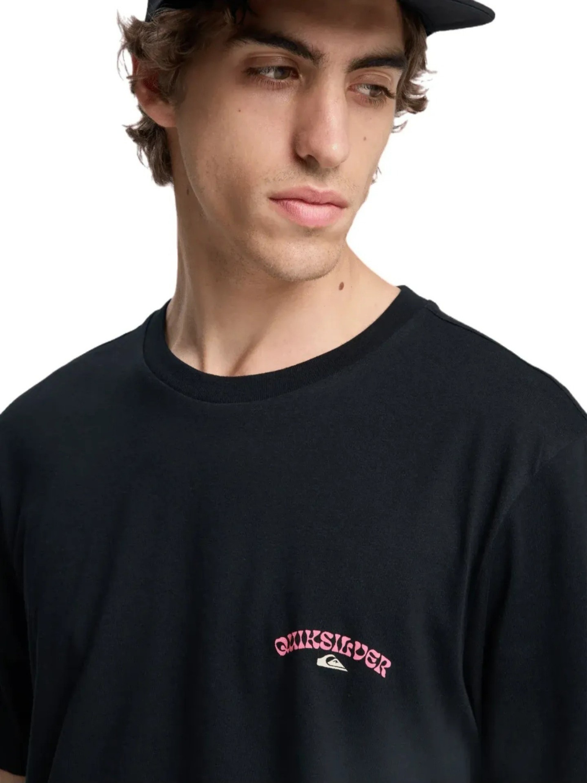 T-Shirt Quiksilver Tap In S/S