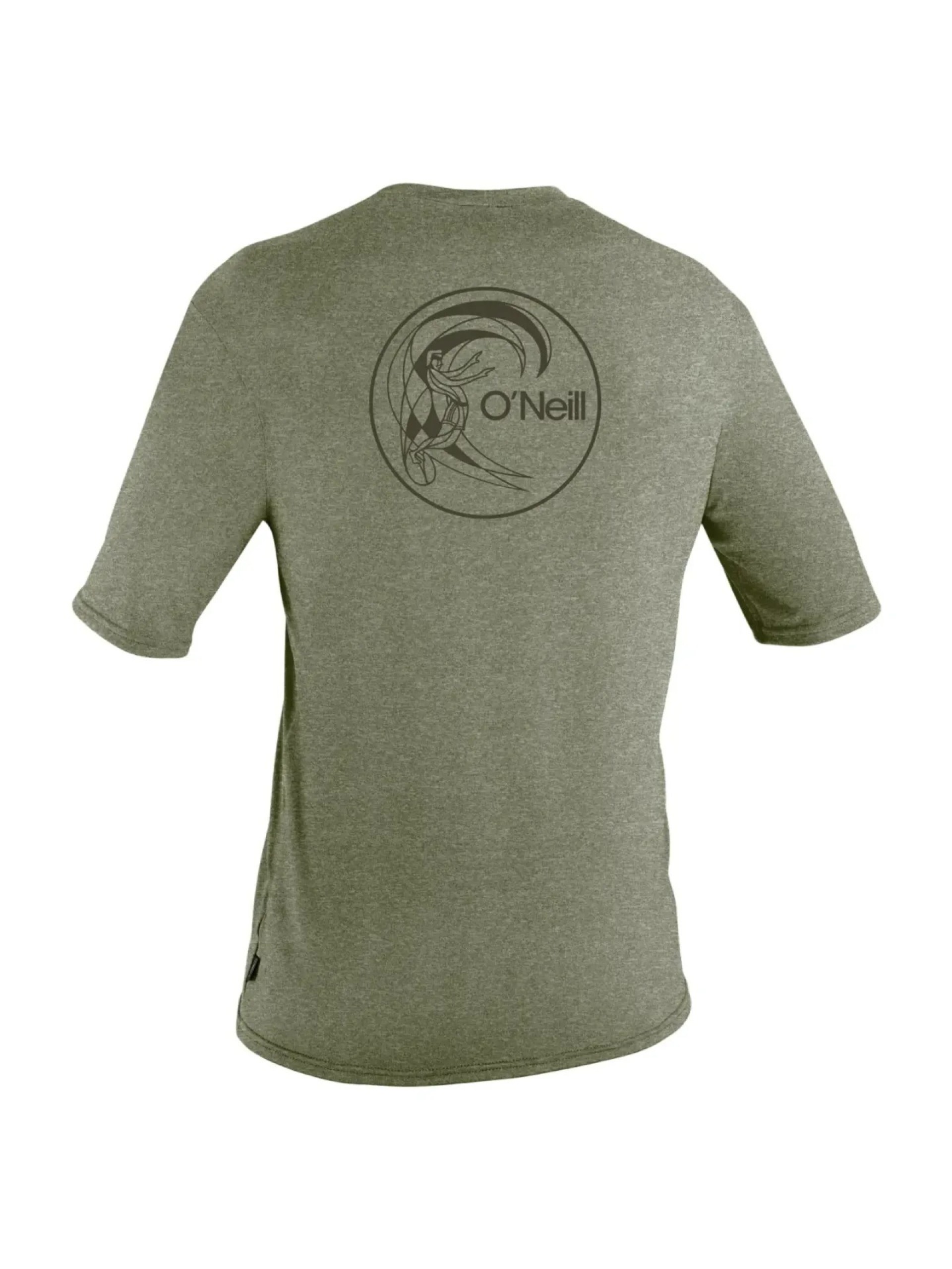 Licra O'Neill Trvlr Hybrid S/S Graphic