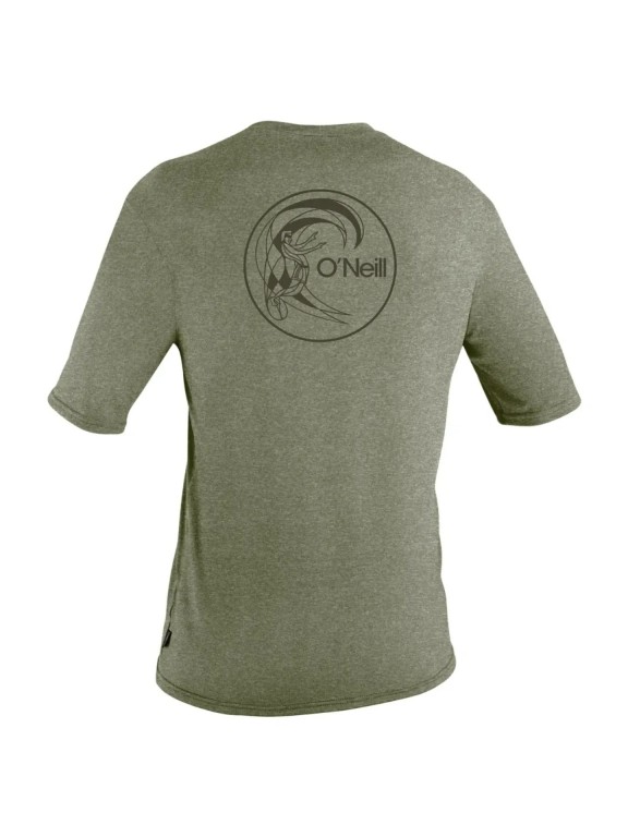 Licra O'Neill Trvlr Hybrid S/S Graphic