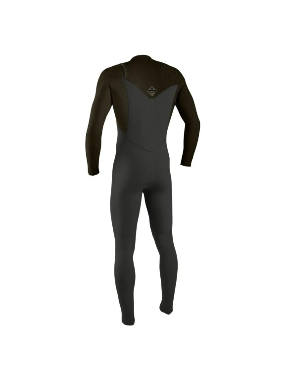 Fato de Surf O'Neill Hyperfreak 4/3+ Chest Zip