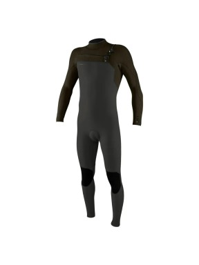 O'Neill Hyperfreak 4/3+ Chest Zip Wetsuit