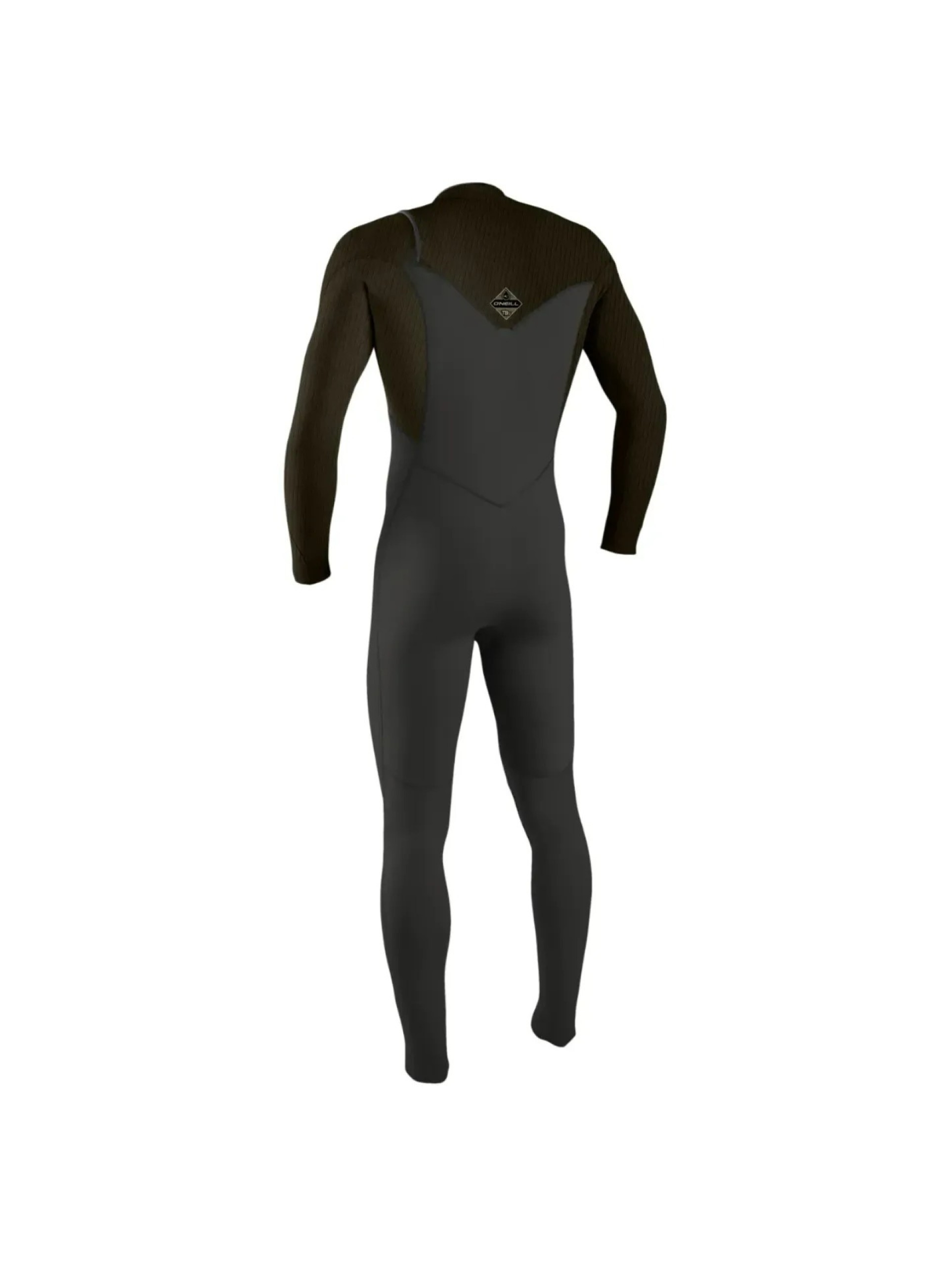 O'Neill Hyperfreak 4/3+ Chest Zip Wetsuit