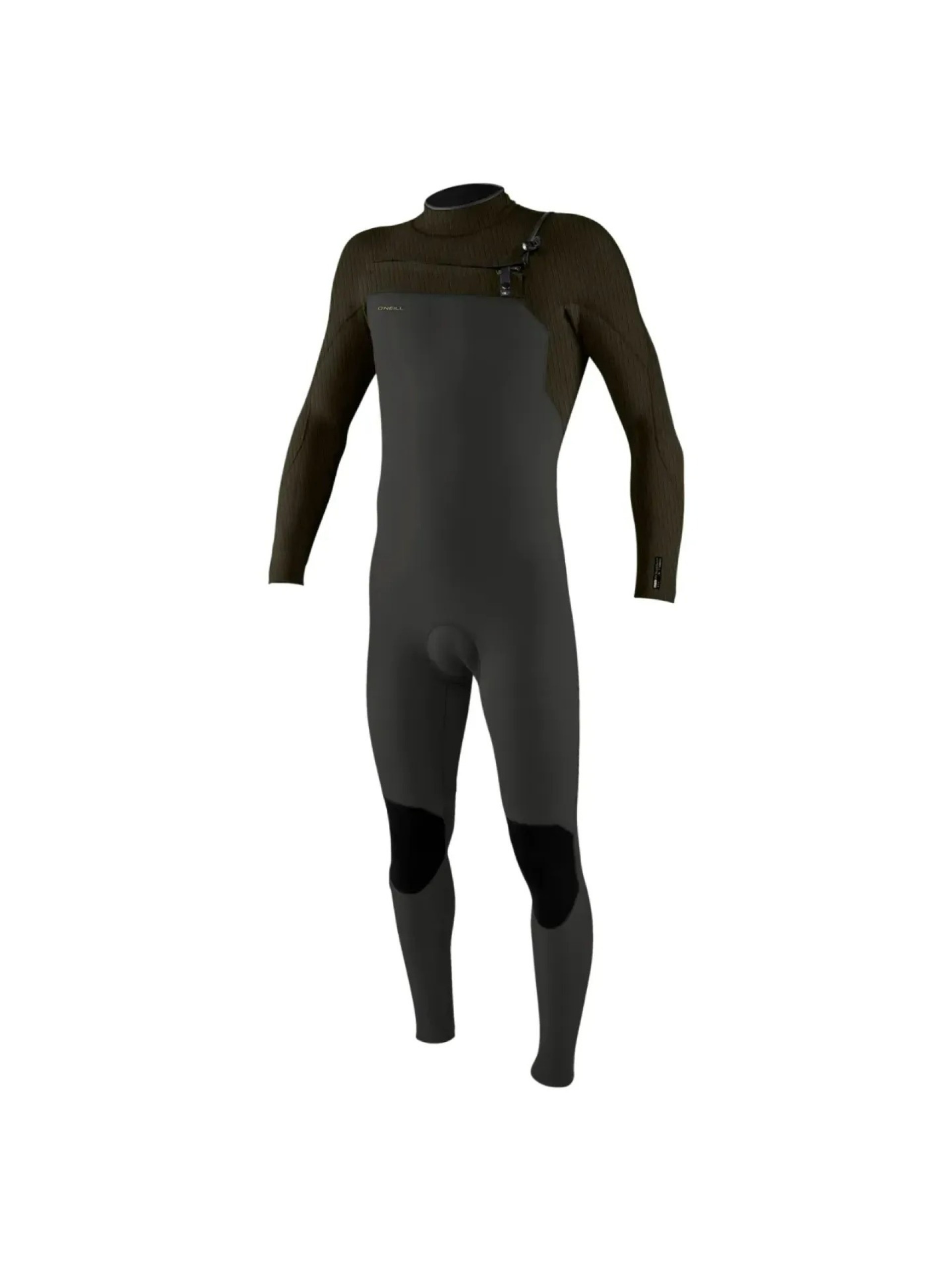 O'Neill Hyperfreak 4/3+ Chest Zip Wetsuit