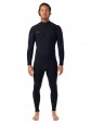 Fato de Surf O'Neill Hyperfreak Fire 3/2+ Chest Zip