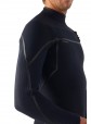 Fato de Surf O'Neill Hyperfreak Fire 3/2+ Chest Zip
