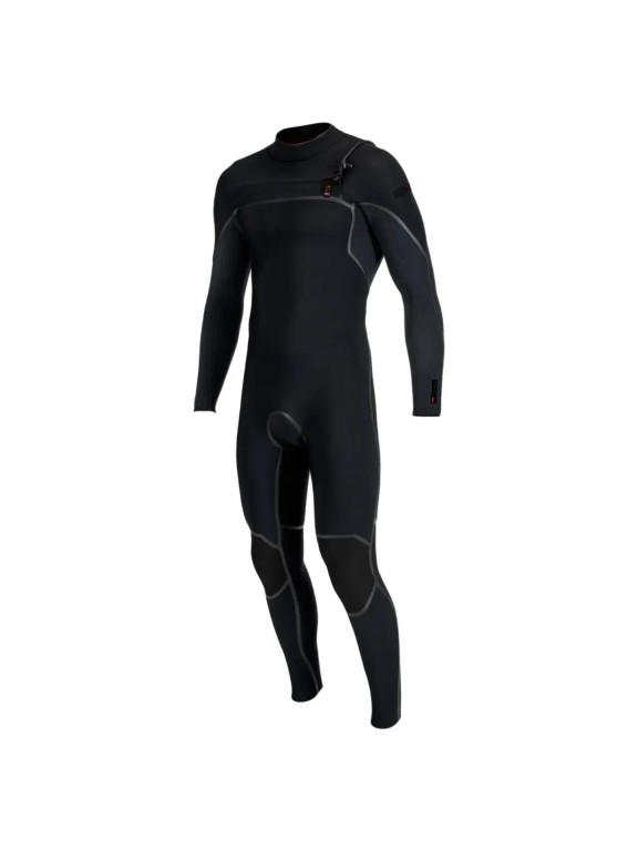 O'Neill Hyperfreak Fire 3/2+ Chest Zip Wetsuit