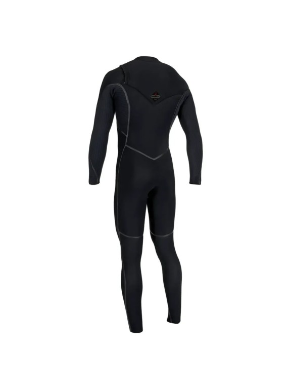 Fato de Surf O'Neill Hyperfreak Fire 3/2+ Chest Zip