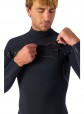 Fato de Surf O'Neill Hyperfreak Fire 3/2+ Chest Zip