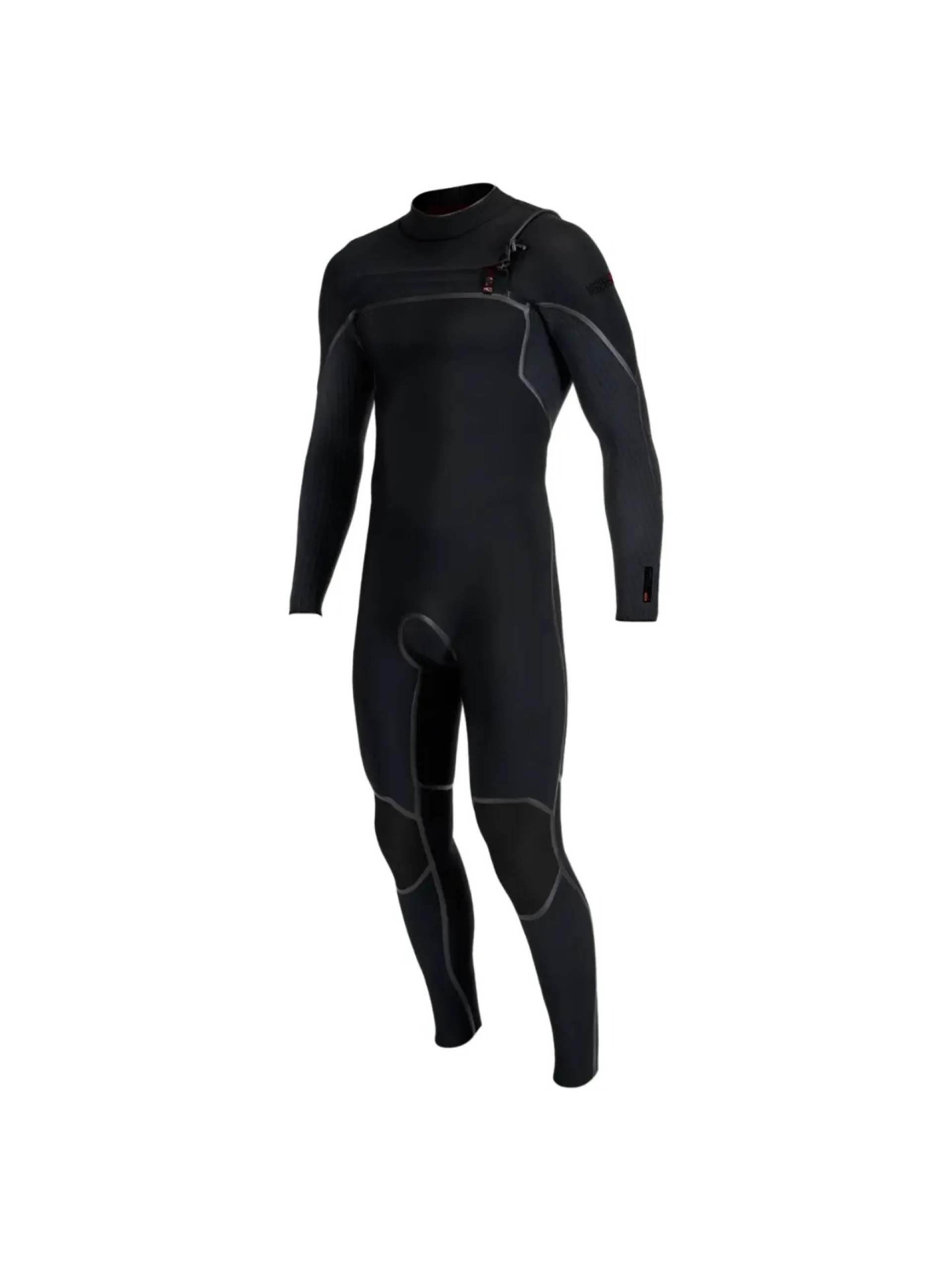 O'Neill Hyperfreak Fire 3/2+ Chest Zip Wetsuit