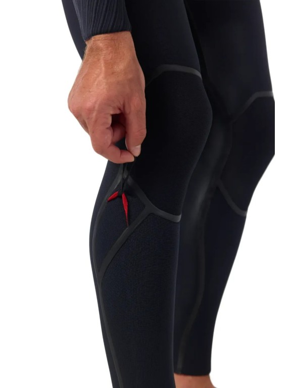 O'Neill Hyperfreak Fire 3/2+ Chest Zip Wetsuit
