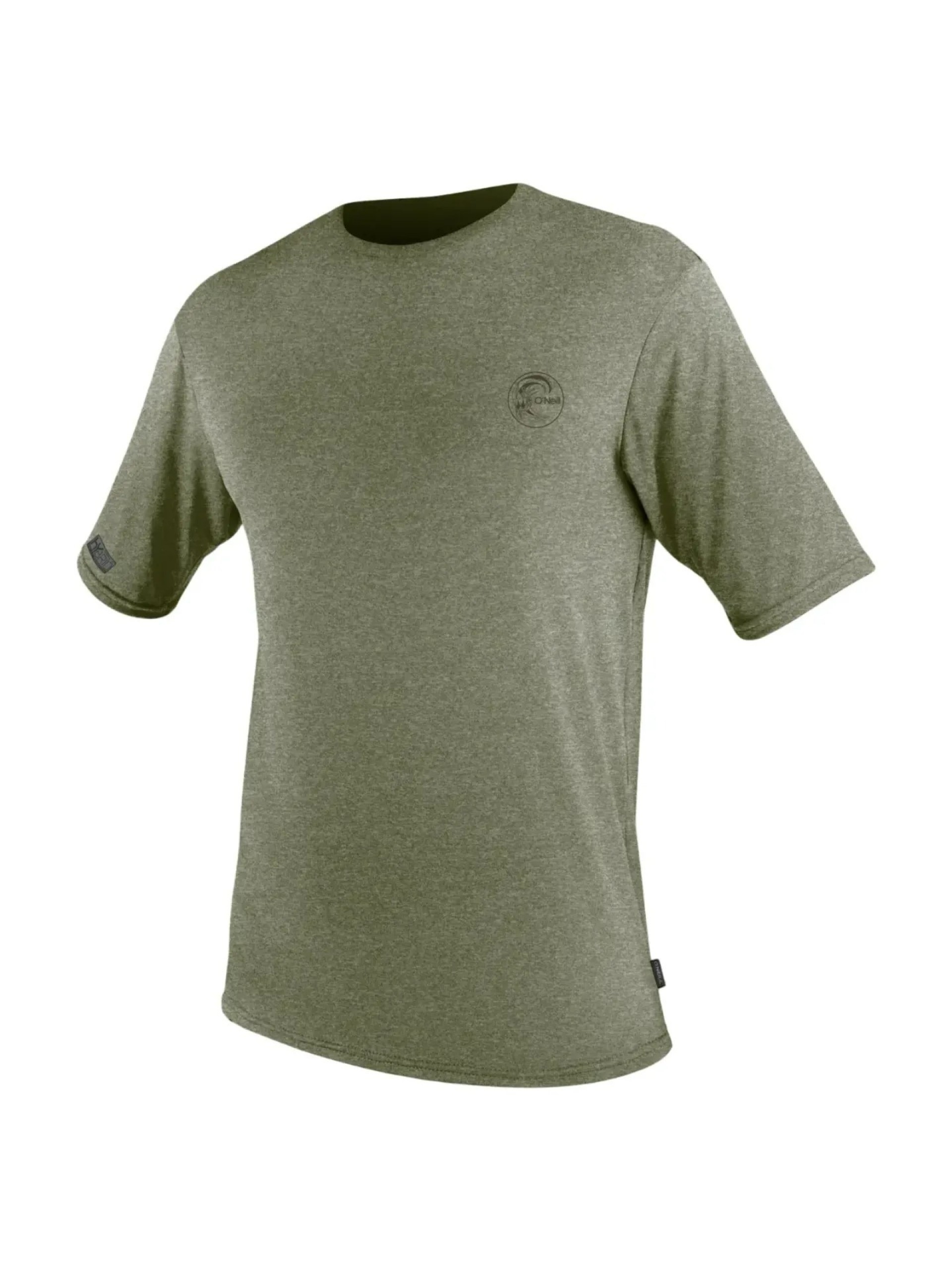 Licra O'Neill Trvlr Hybrid S/S Graphic