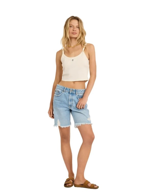 Top de Al�as Sisstr Beach Crush