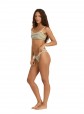 Sisstr Good Times Reversible High Hip Bikini Bottom