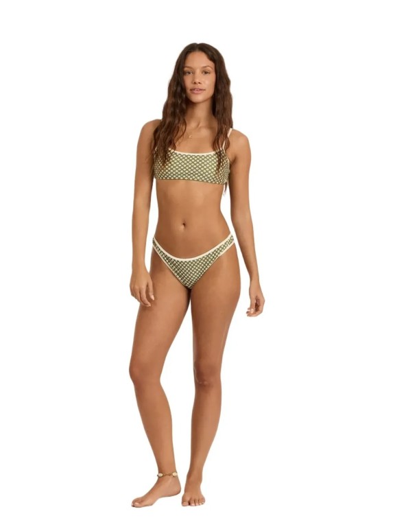 Biquíni Top Sisstr Good Times Reversible Bralette Biquíni Top Sisstr Good Times Reversible Bralette