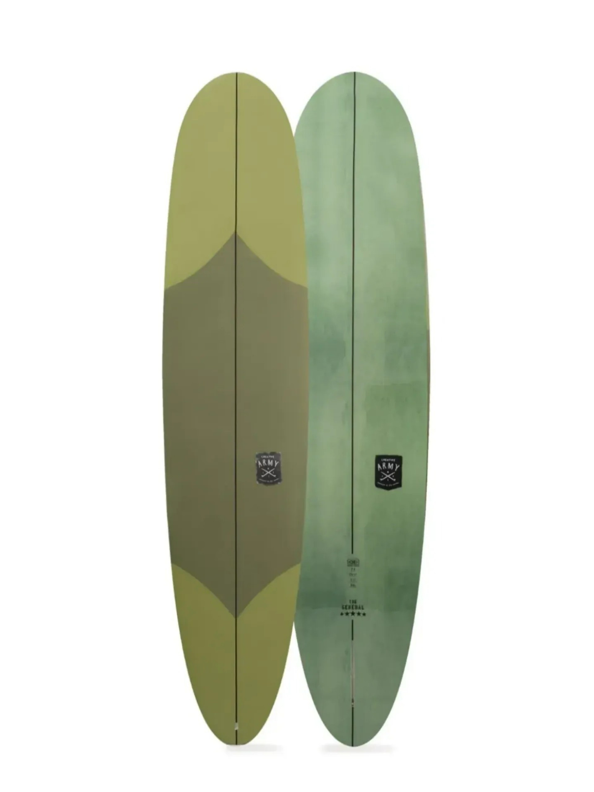 Softboard Ocean & Earth The General Epoxy Long 8'6