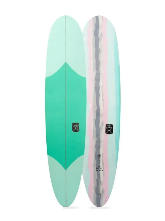 Ocean & Earth The General Epoxy Long 8'6" Softboard
