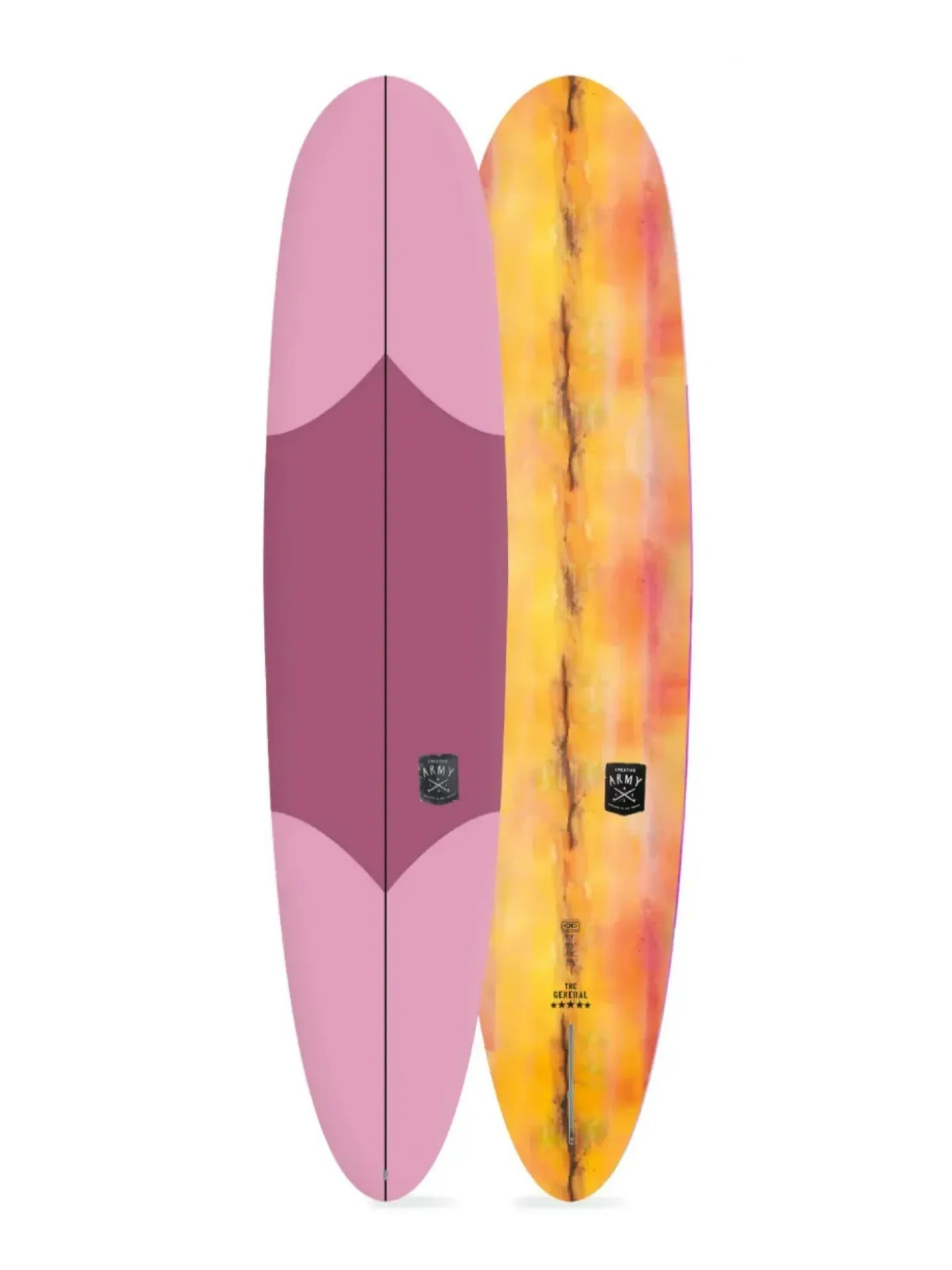 Ocean & Earth The General Epoxy Long 9'0