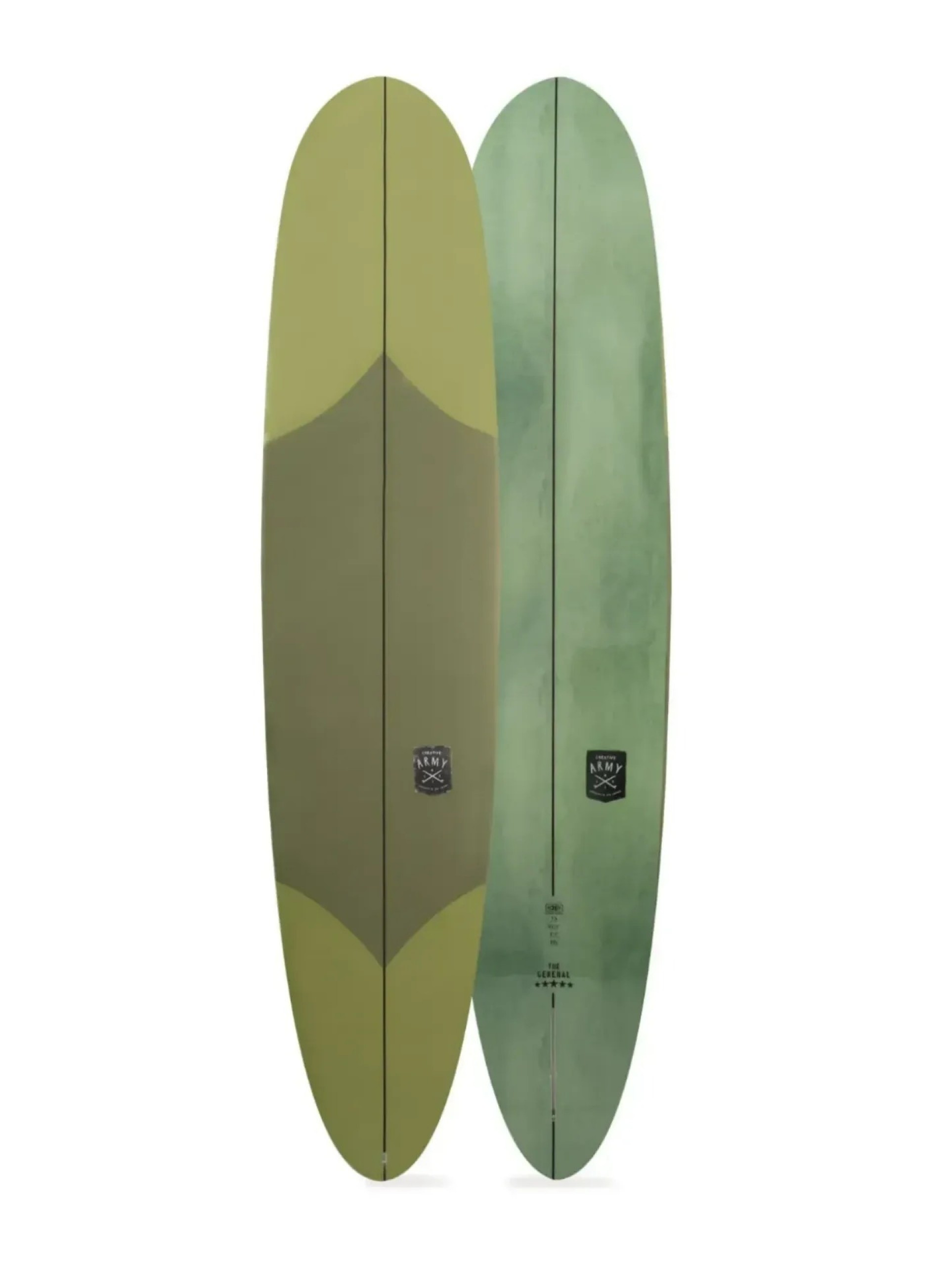Ocean & Earth The General Epoxy Long 9'6