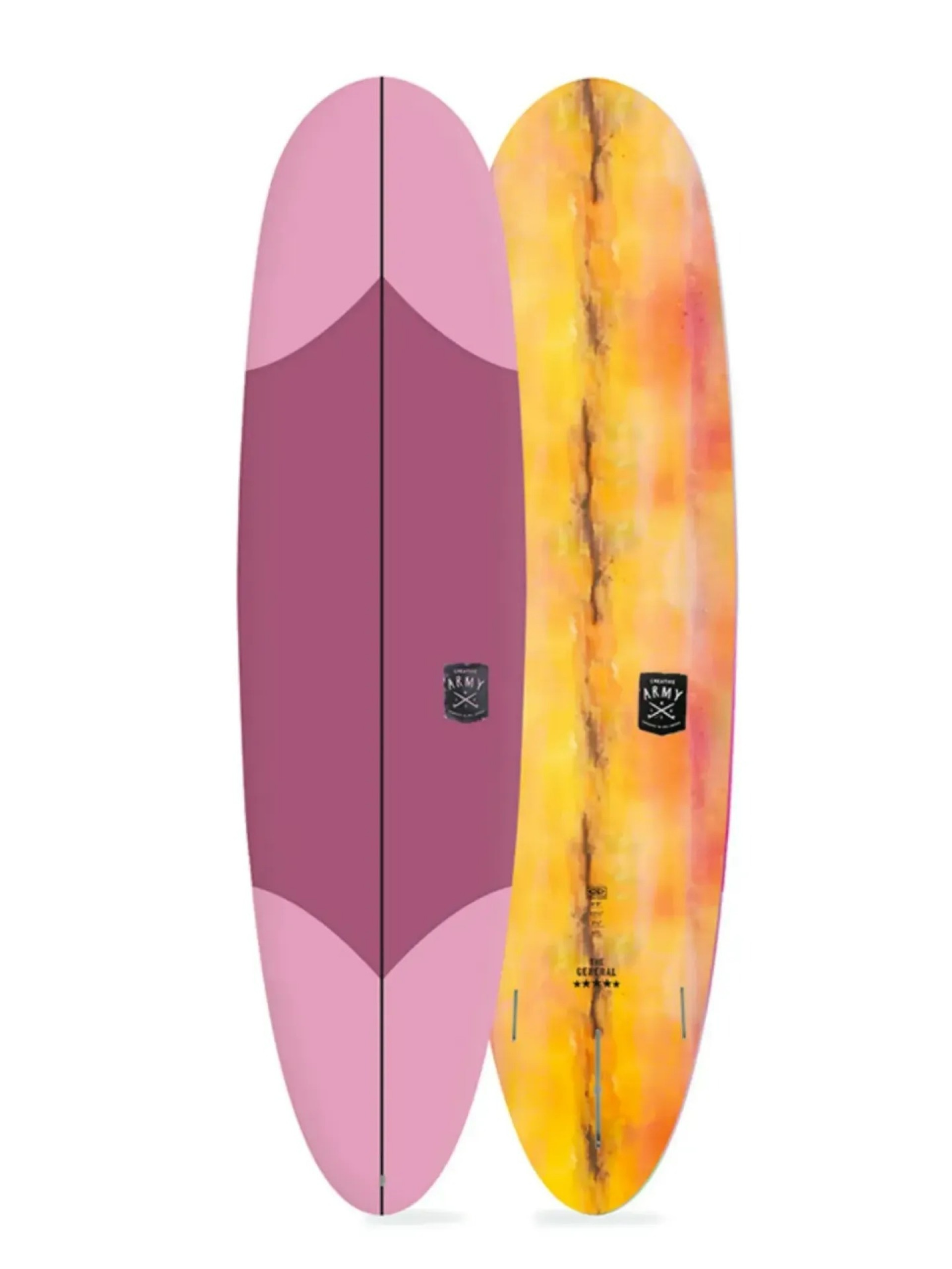 Ocean & Earth The General Epoxy Long 7'0