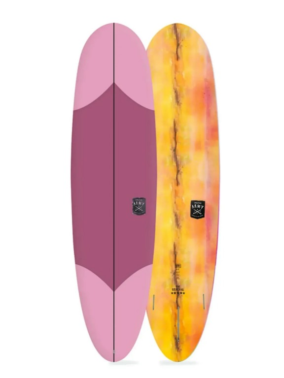 Softboard Ocean & Earth The General Epoxy Long 7'0" Softboard Ocean & Earth The General Epoxy Long 7'0"