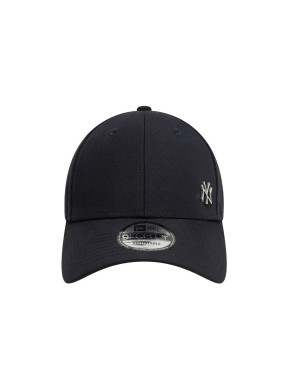 New Era 9FORTY MLB Flawless Logo Basic New York Yankees Cap New Era 9FORTY MLB Flawless Logo Basic New York Yankees Cap
