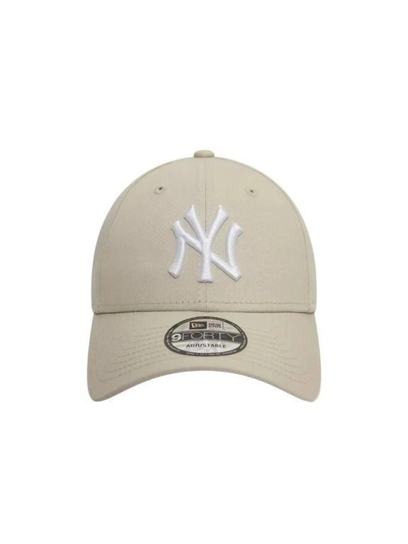 New Era 9FORTY NOS League Essential New York Yankees Cap New Era 9FORTY NOS League Essential New York Yankees Cap