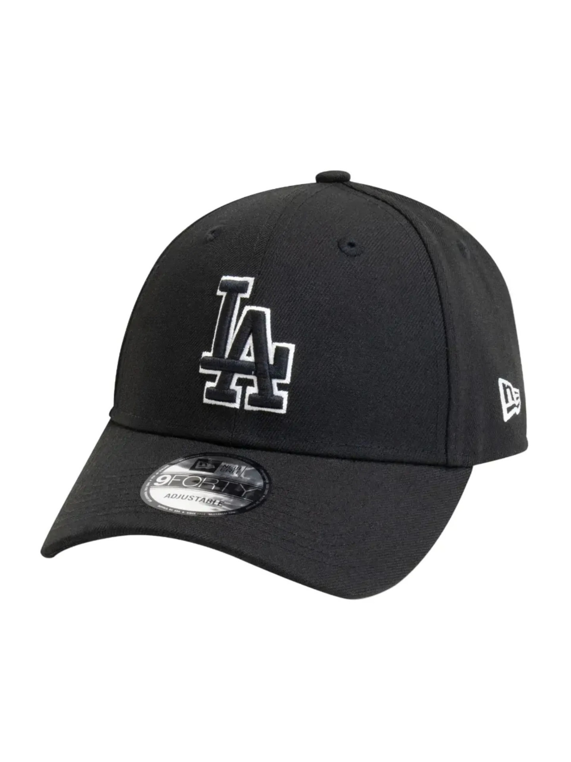 Boné New Era 9FORTY Pop Outline Los Angeles Dodgers