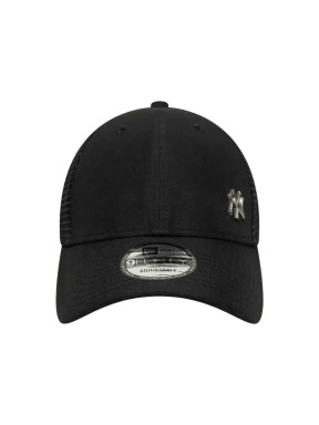 New Era 9FORTY Flawless New York Yankees Trucker Cap New Era 9FORTY Flawless New York Yankees Trucker Cap