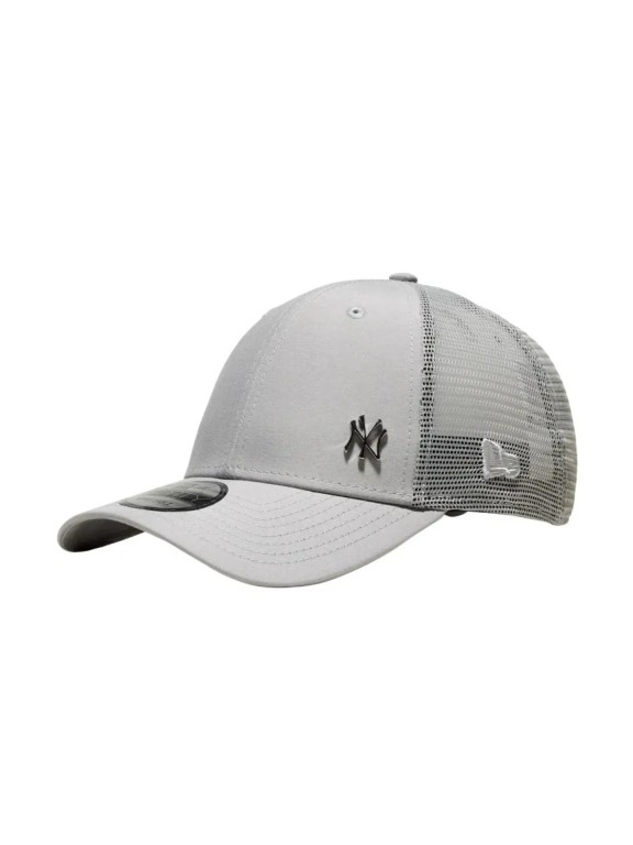 New Era 9FORTY Flawless New York Yankees Trucker Cap New Era 9FORTY Flawless New York Yankees Trucker Cap