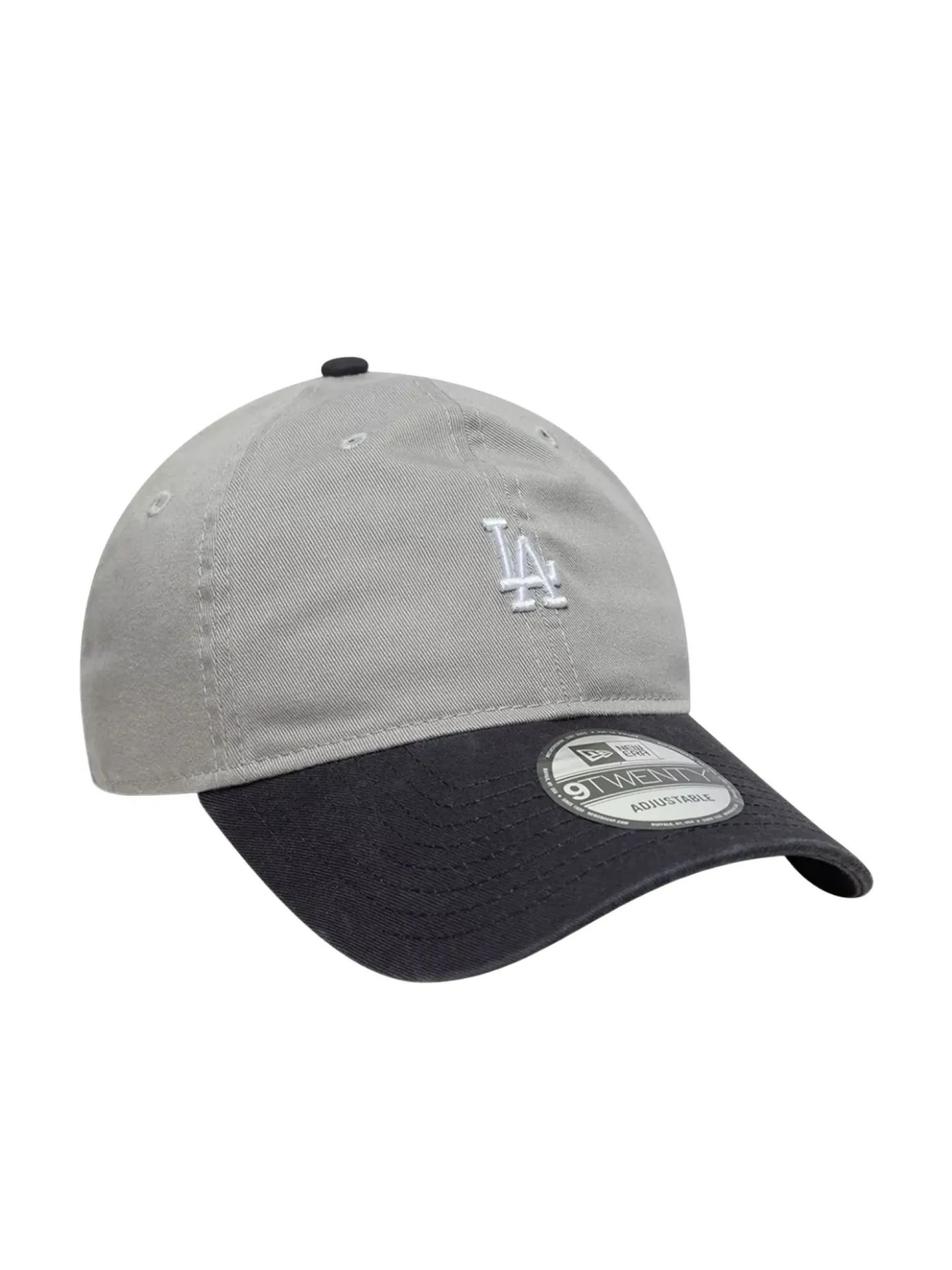Boné New Era 9TWENTY MLB Washed Contrast Los Angeles Dodgers