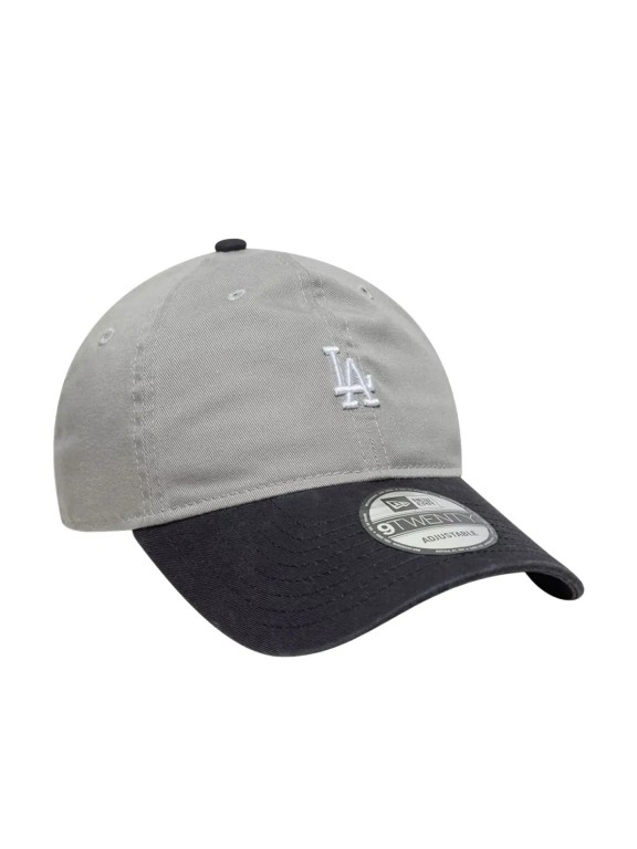 Boné New Era 9TWENTY MLB Washed Contrast Los Angeles Dodgers Boné New Era 9TWENTY MLB Washed Contrast Los Angeles Dodgers