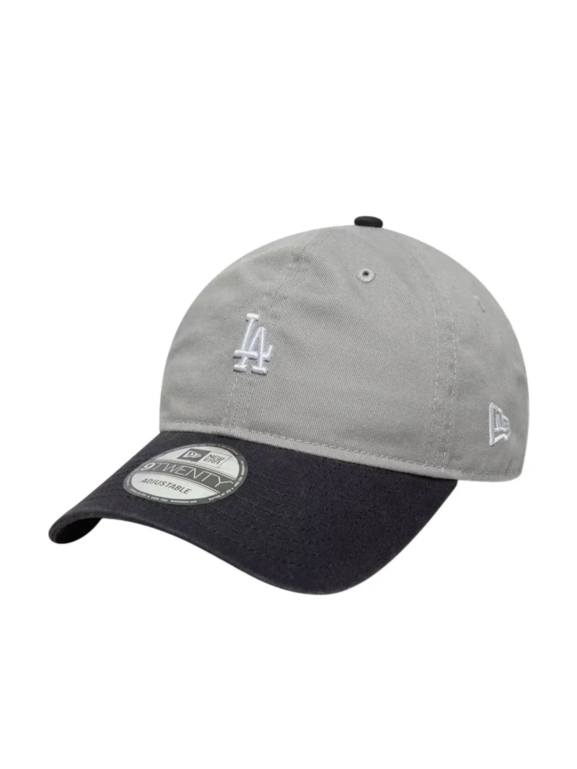 Boné New Era 9TWENTY MLB Washed Contrast Los Angeles Dodgers