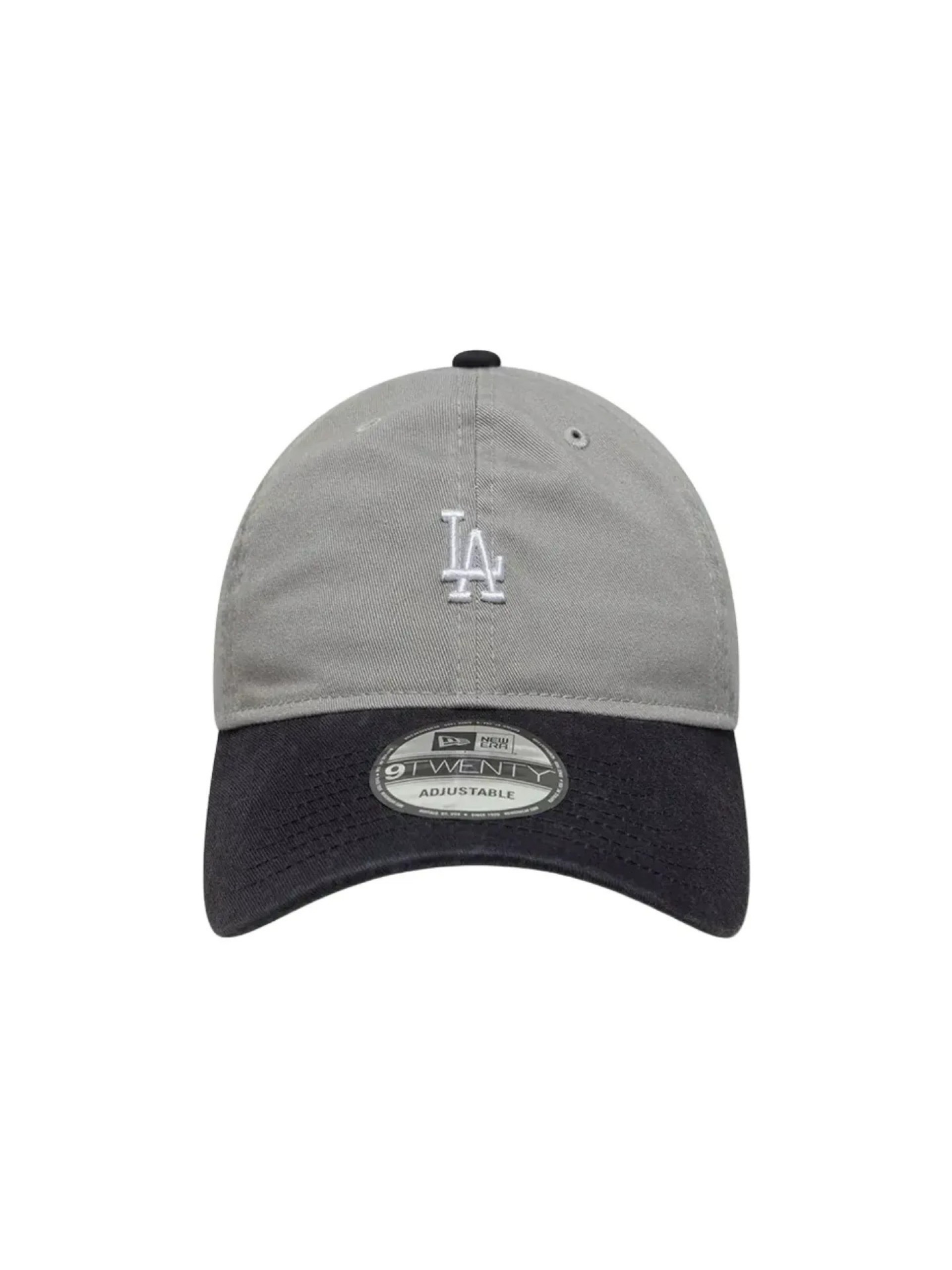 Boné New Era 9TWENTY MLB Washed Contrast Los Angeles Dodgers