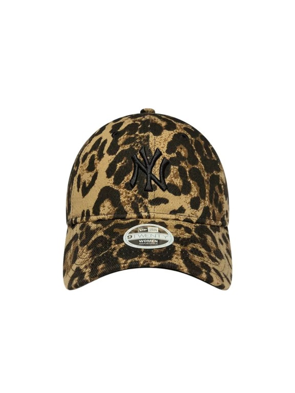 Boné New Era 9TWENTY Leopard New York Yankees Boné New Era 9TWENTY Leopard New York Yankees