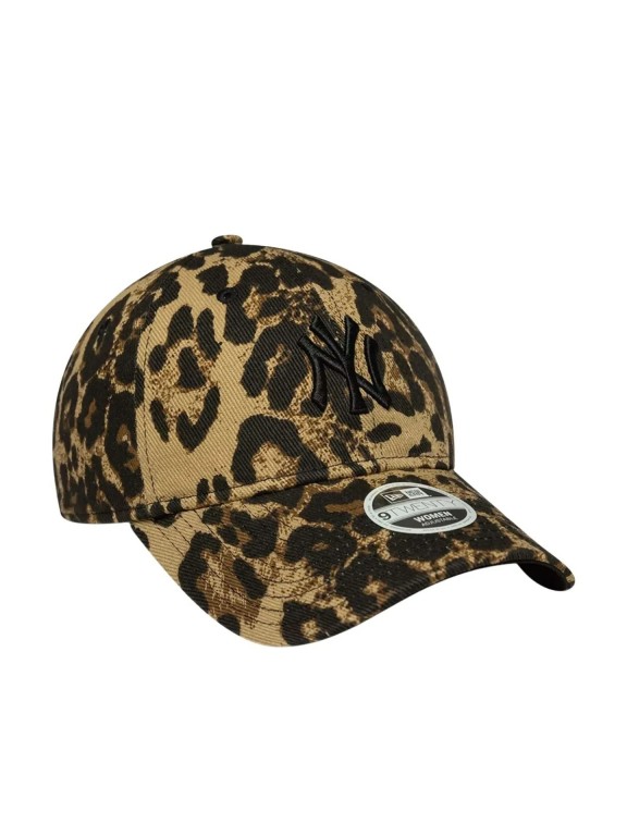 Boné New Era 9TWENTY Leopard New York Yankees Boné New Era 9TWENTY Leopard New York Yankees