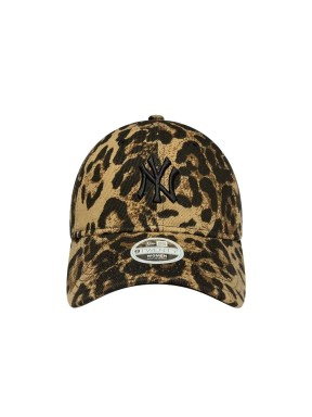 New Era 9TWENTY Leopard New York Yankees Cap