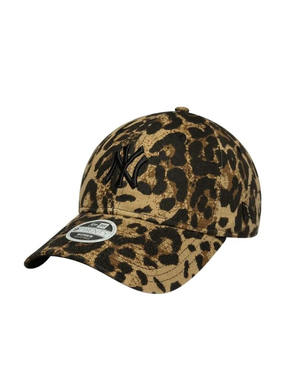 Boné New Era 9TWENTY Leopard New York Yankees Boné New Era 9TWENTY Leopard New York Yankees