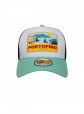 Bon� New Era 9FORTY Location Portofino A-Frame Trucker