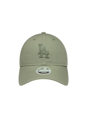 New Era 9TWENTY MLB Linen Los Angeles Dodgers Cap New Era 9TWENTY MLB Linen Los Angeles Dodgers Cap